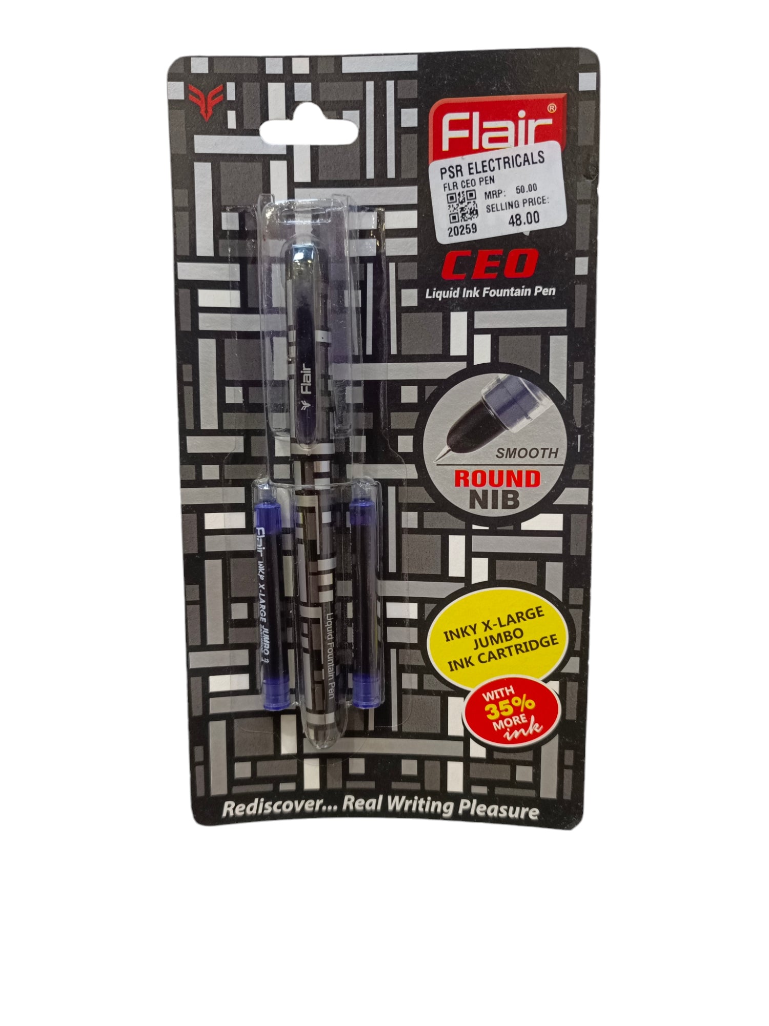 FLR CEO PEN FLR CEO PEN